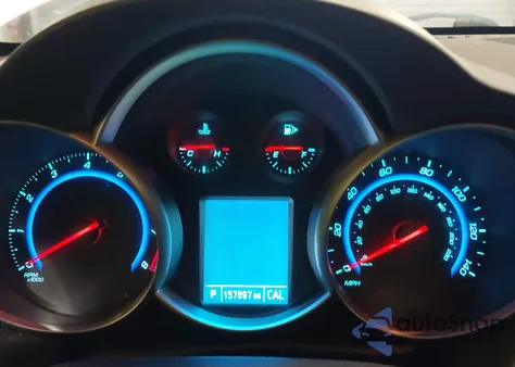 2016 Chevrolet Cruze Limited 1Lt Auto from USA, damaged, VIN 1G1PE5SB1G7131444